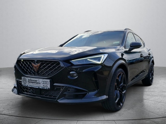 Cupra Formentor 2.5 TSI