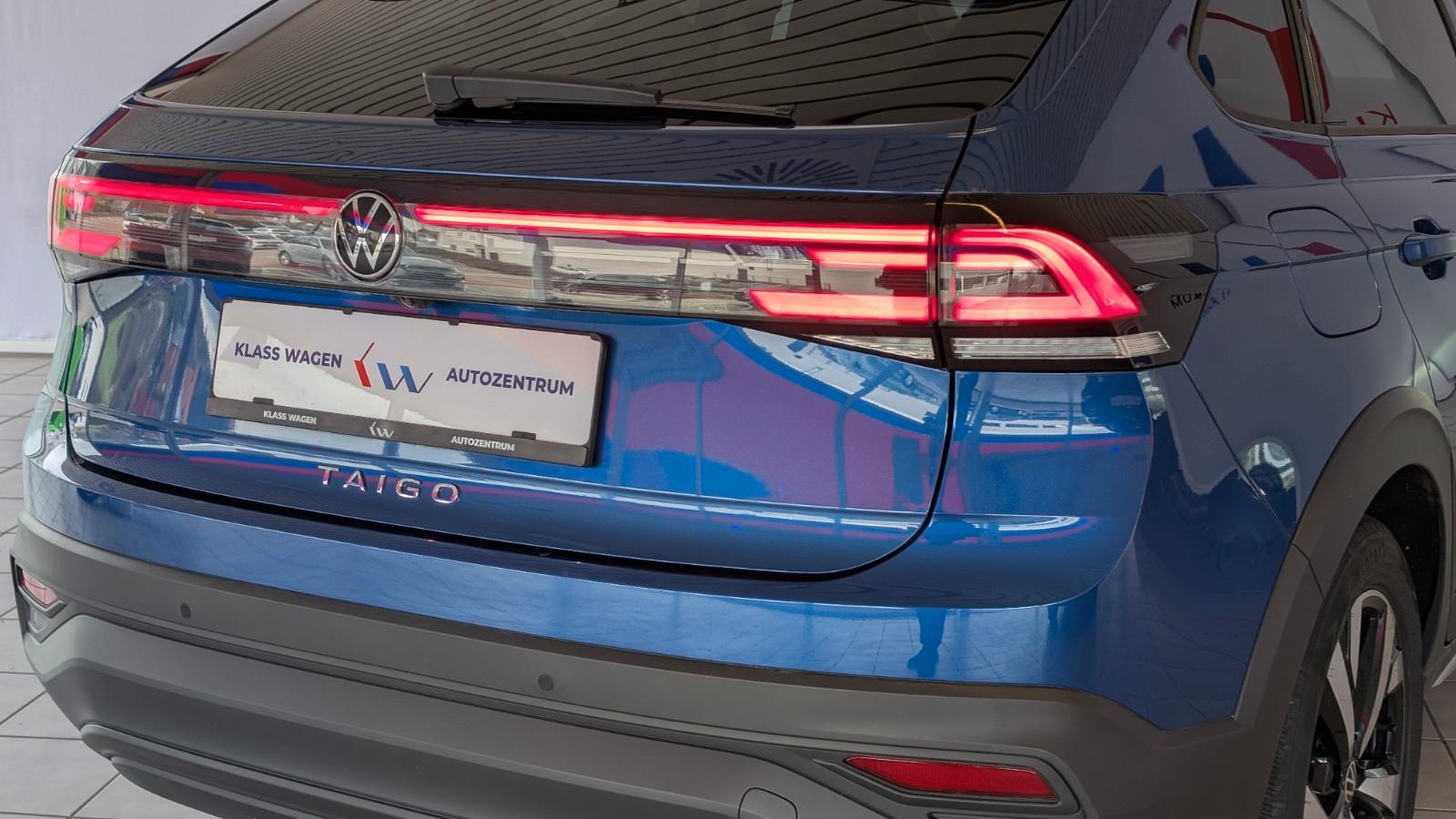 Volkswagen Taigo IQ.Drive Life