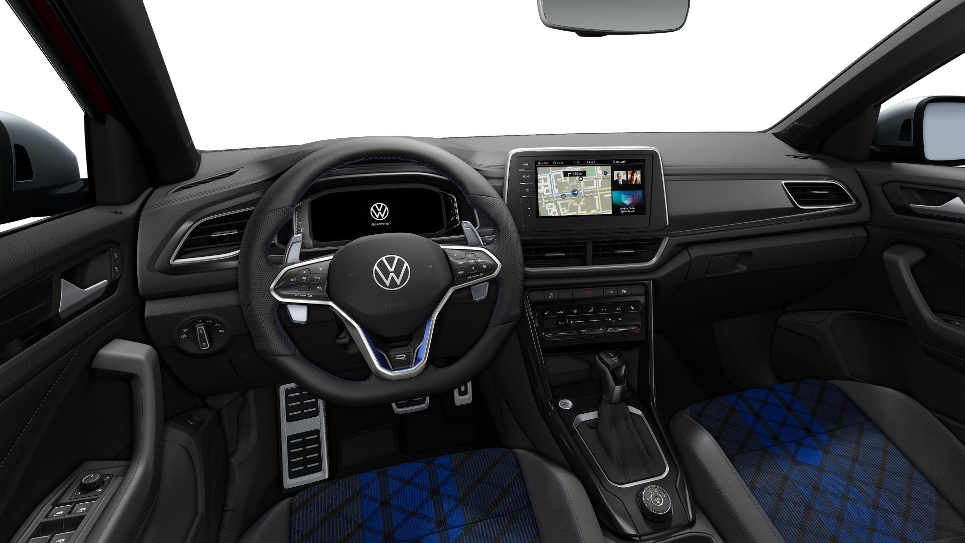 Volkswagen T-Roc 2.0 TSI 4Motion