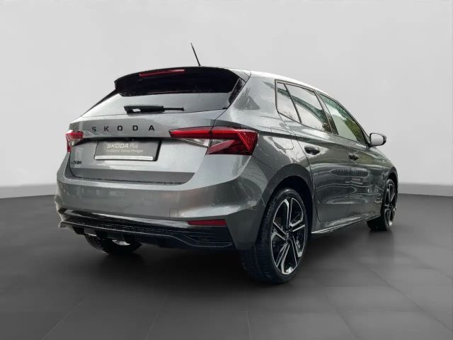 Skoda Fabia 1.5 TSI Monte Carlo