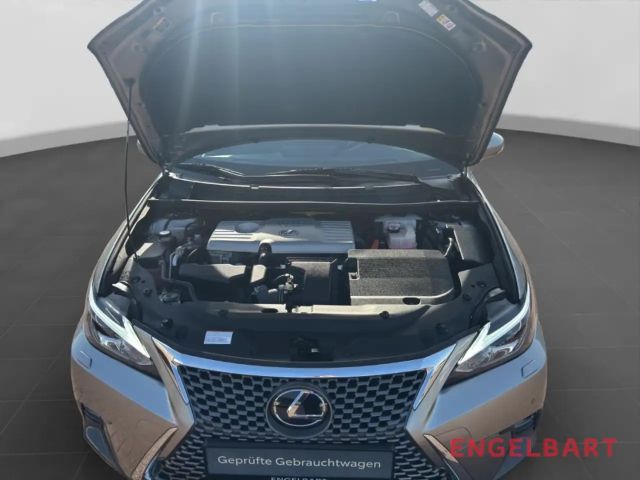 Lexus CT 200h Navi Sitzheizung LED ACC DAB Keyless Entry Spurhal