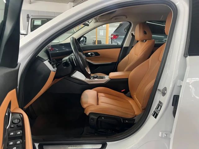 BMW 318 318d Touring