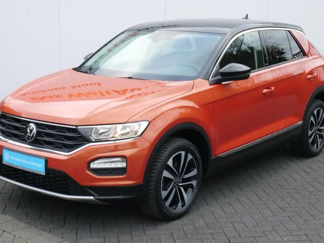 Volkswagen T-Roc 1.5 TSI DSG