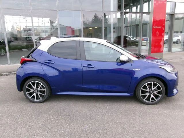 Toyota Yaris Hybride Style VVT-i