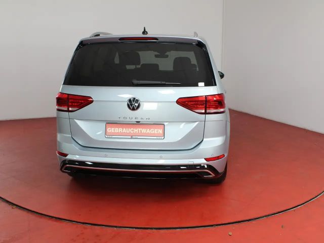 Volkswagen Touran R-Line