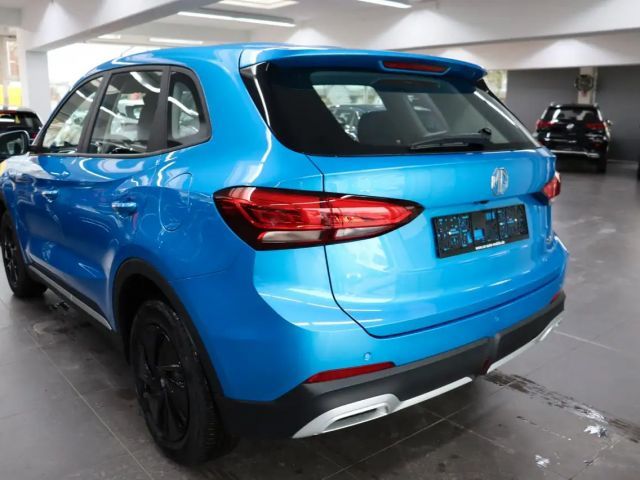 MG ZS Standard range