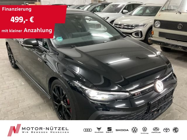 Volkswagen Golf 2.0 TSI DSG GTI Golf VIII