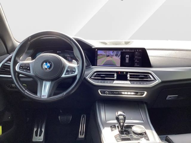 BMW X5 M-Sport xDrive45e