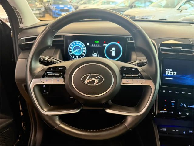 Hyundai Tucson Blue drive Hybrid Prime