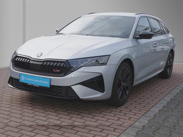 Skoda Octavia 2.0 TSI Combi RS