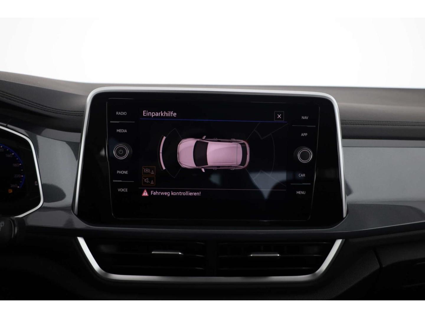 Volkswagen T-Roc 1.5 TSI Style