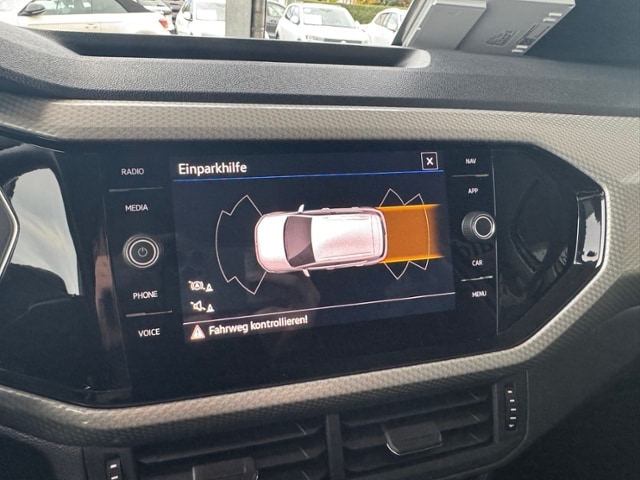 Volkswagen T-Cross 1.0 TSI Move