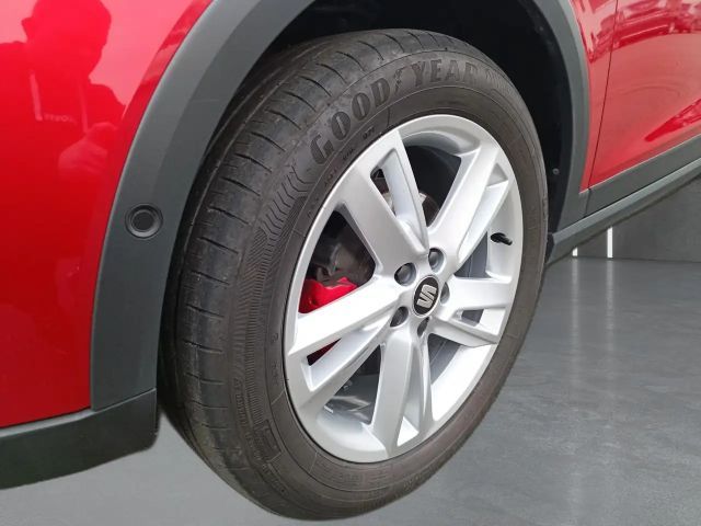 Seat Arona DSG FR-lijn