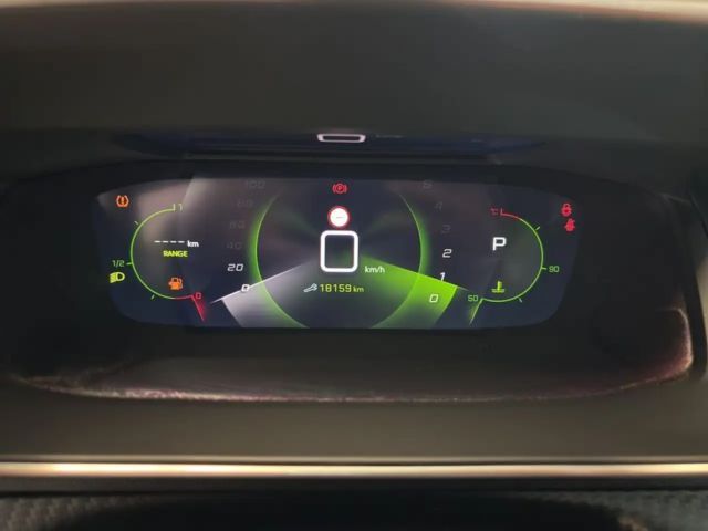 Peugeot 208 EAT8 GT-Line PureTech