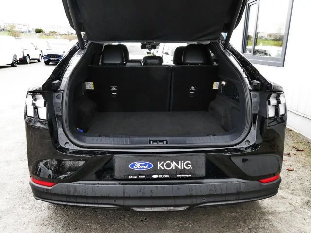 Ford Mustang Mach-E Extended range