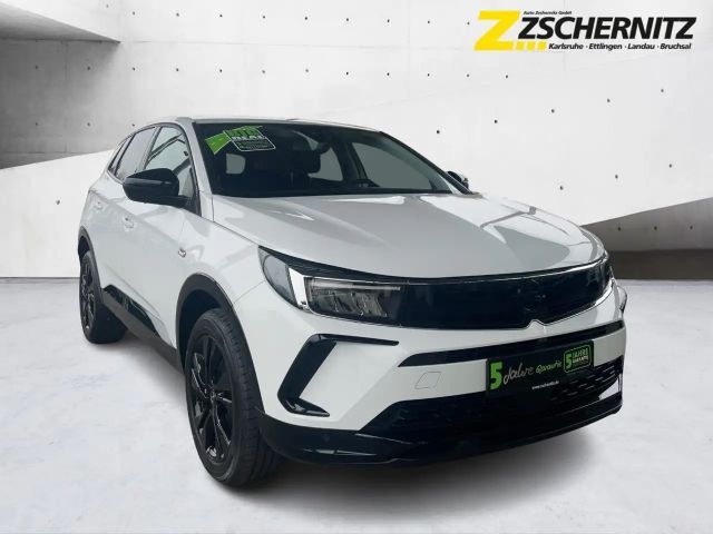 Opel Grandland X GS-Line Grand Sport