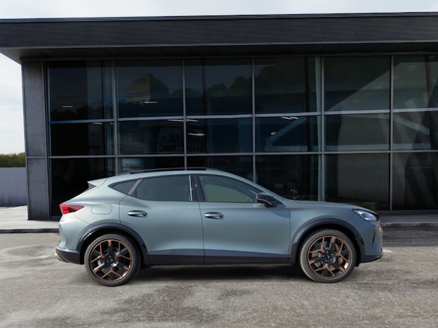 Cupra Formentor 2.0 TSI 4Drive DSG VZ