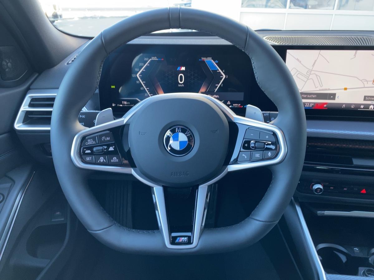 BMW 320 320d Touring xDrive