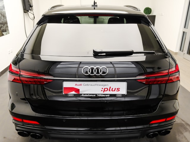 Audi S6 Avant Quattro