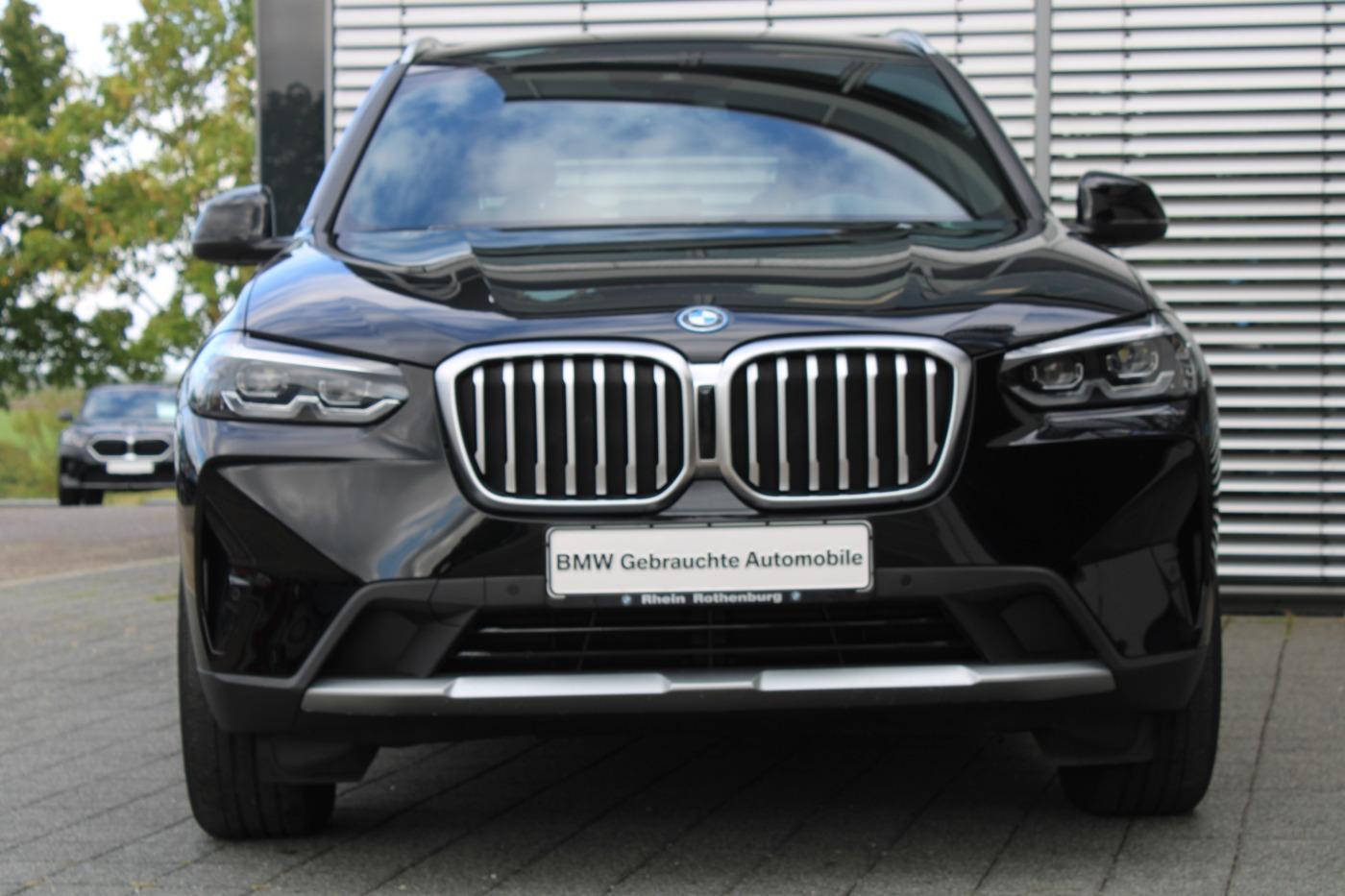 BMW X3 xDrive30e