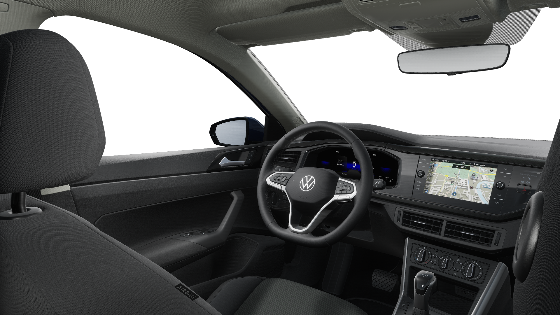 Volkswagen Polo 1.0 TSI DSG Life