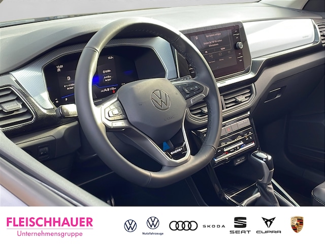 Volkswagen T-Cross 1.0 TSI