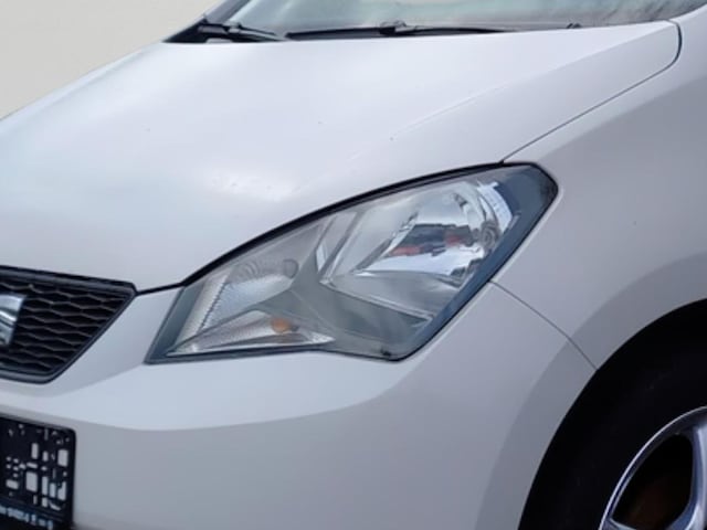 Seat Mii electric Plus