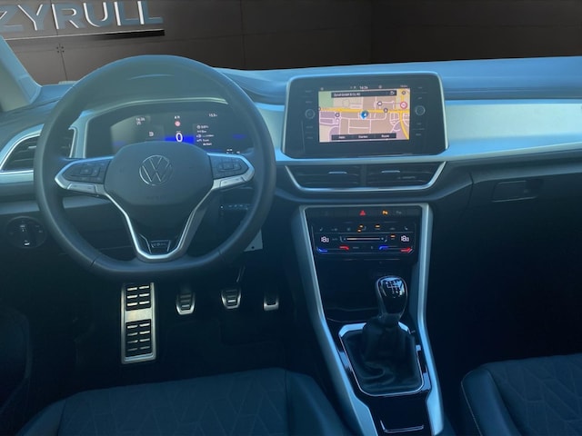 Volkswagen T-Roc 1.0 TSI