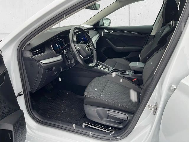 Skoda Octavia Ambition Combi