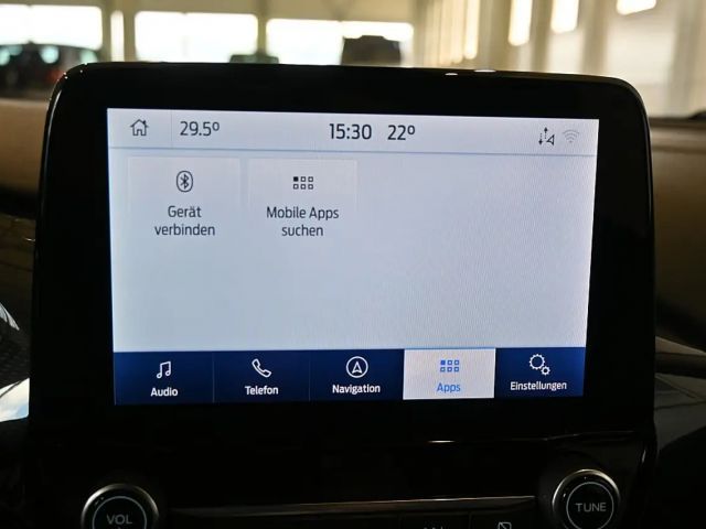 Ford Puma EcoBoost Titanium