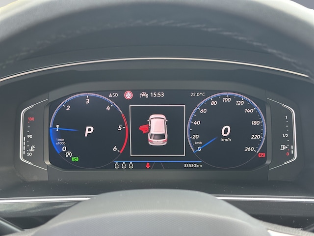 Volkswagen Tiguan 2.0 TDI DSG R-Line