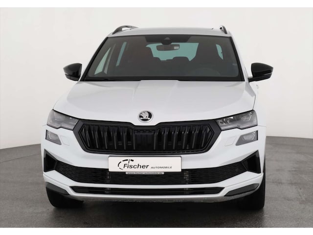 Skoda Karoq 2.0 TSI 4x4 Sportline