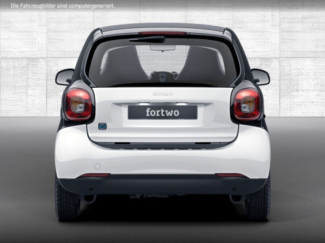 Smart EQ fortwo Coupe