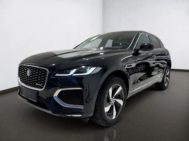 Jaguar F-Pace AWD D200 R-Dynamic