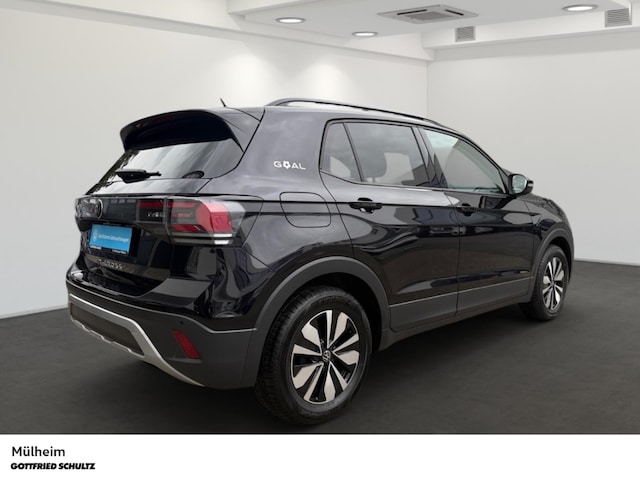 Volkswagen T-Cross 1.0 TSI