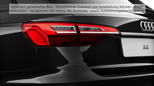 Audi A4 35 TFSI Avant