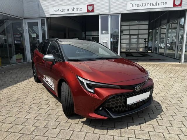 Toyota Corolla GR Hybride