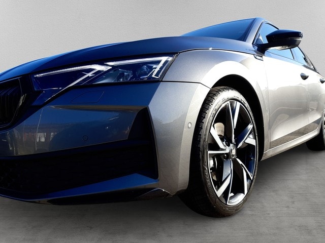 Skoda Octavia 2.0 TDI Combi Sportline