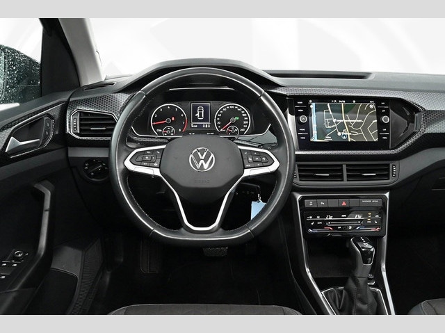 Volkswagen T-Cross DSG Style