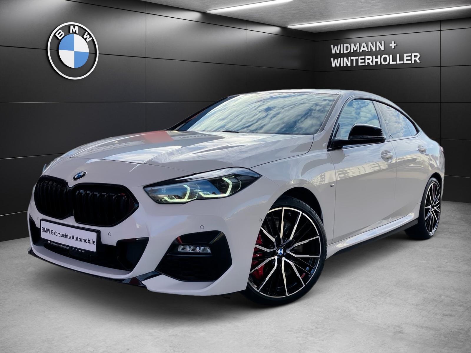 BMW 220 220i Coupé Gran Coupé M-Sport