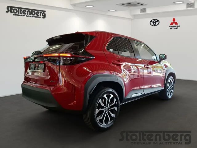 Toyota Yaris Cross Hybride