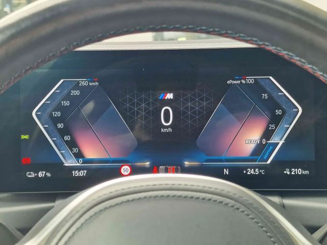 BMW i4 Comfort pakket Coupé M50