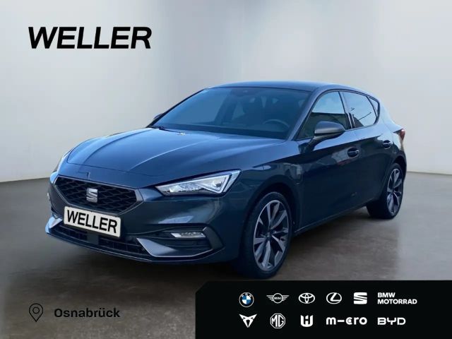 Seat Leon DSG FR-lijn e-Hybrid