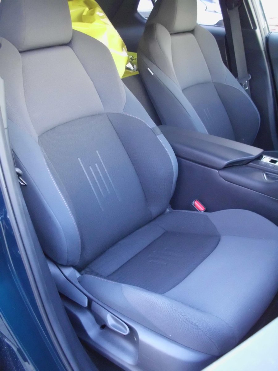 Toyota C-HR 5-deurs Team D Technik