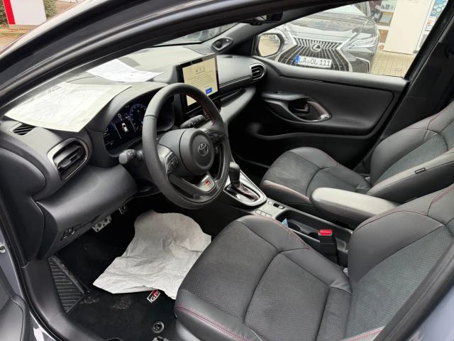 Toyota Yaris GR Hybride VVT-i