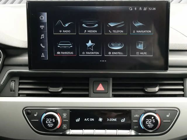 Audi A4 35 TDI Avant