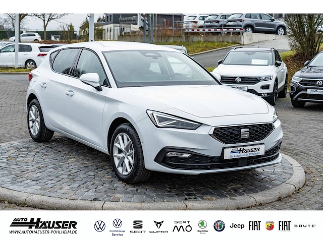 Seat Leon 1.5 eTSI DSG