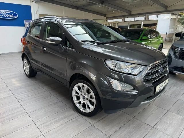 Ford EcoSport EcoBoost Titanium