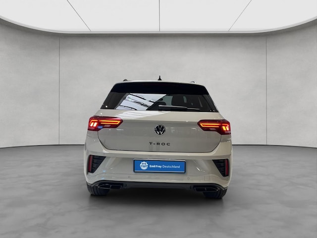 Volkswagen T-Roc 1.5 TSI DSG R-Line