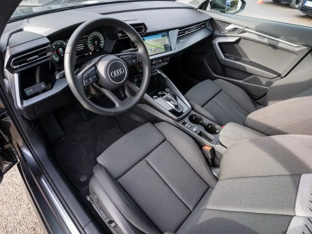 Audi A3 35 TDI S-Line Sedan